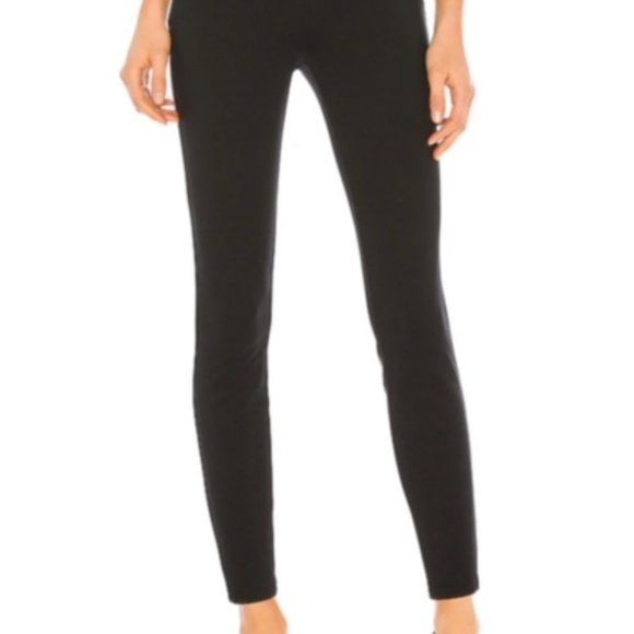 Petite/Small Black Spanx The Perfect Black Pant, Ankle 4-Pocket - Picture 1 of 3